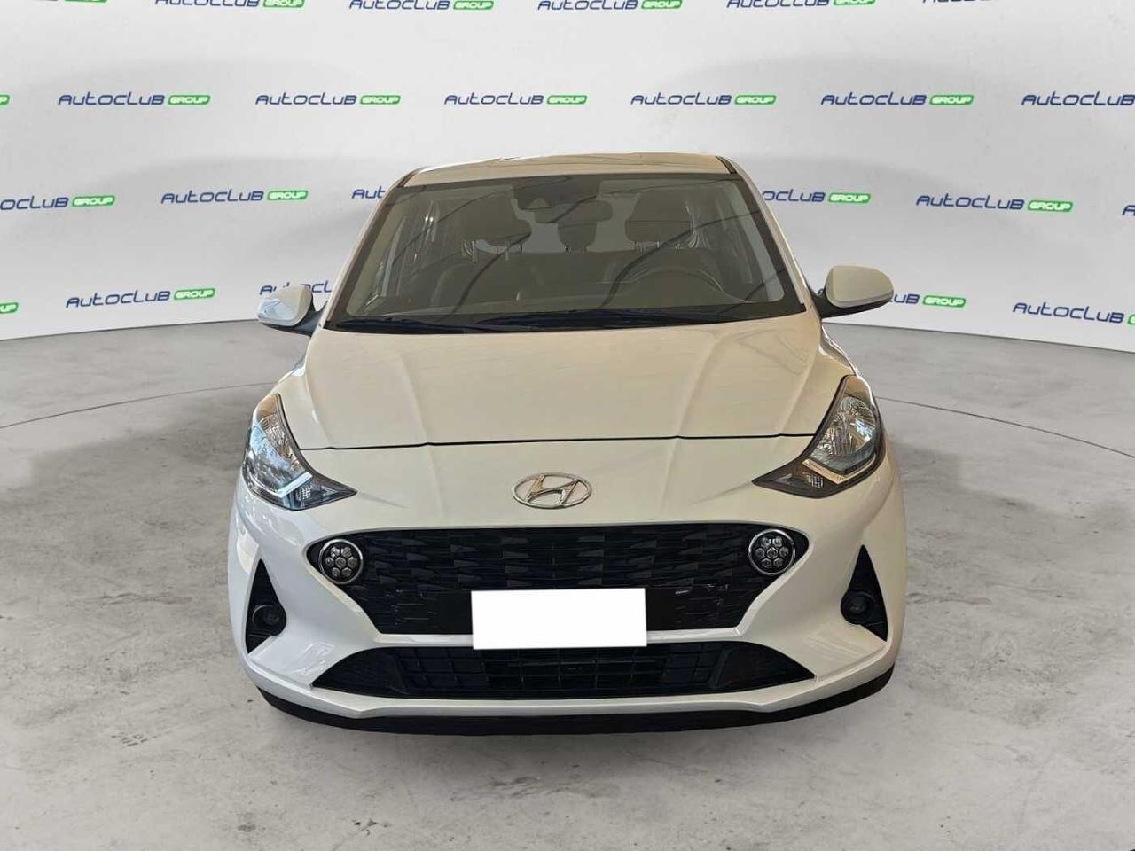Hyundai Hyundai I10 usata, con cruise control
