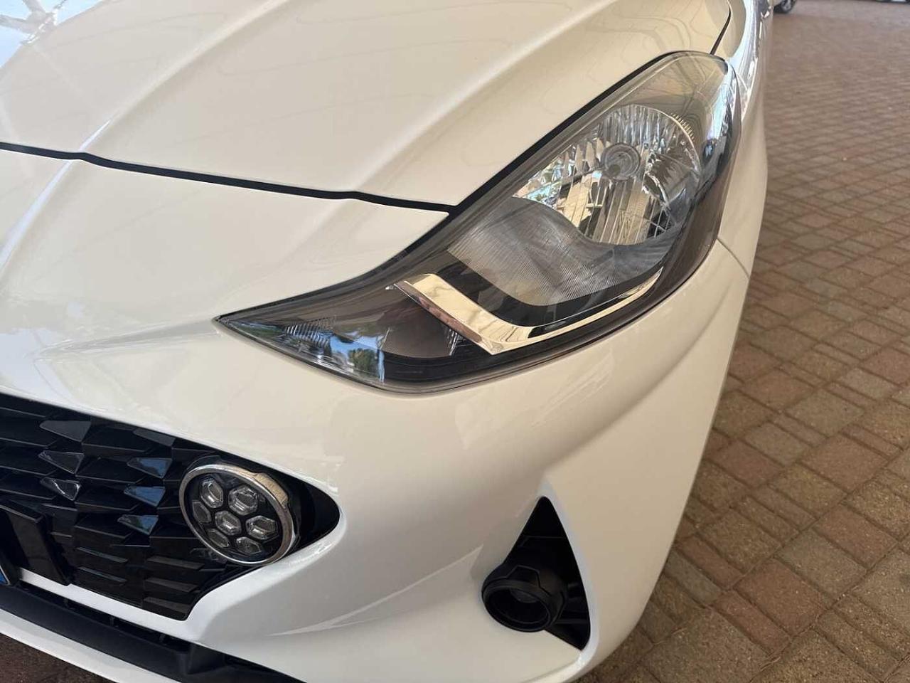 Hyundai Hyundai I10 usata, con high beam assist