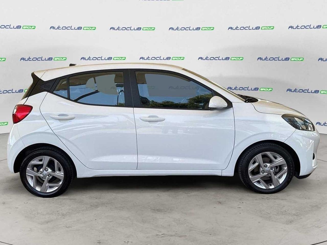 Hyundai Hyundai I10 usata, con immobilizzatore
