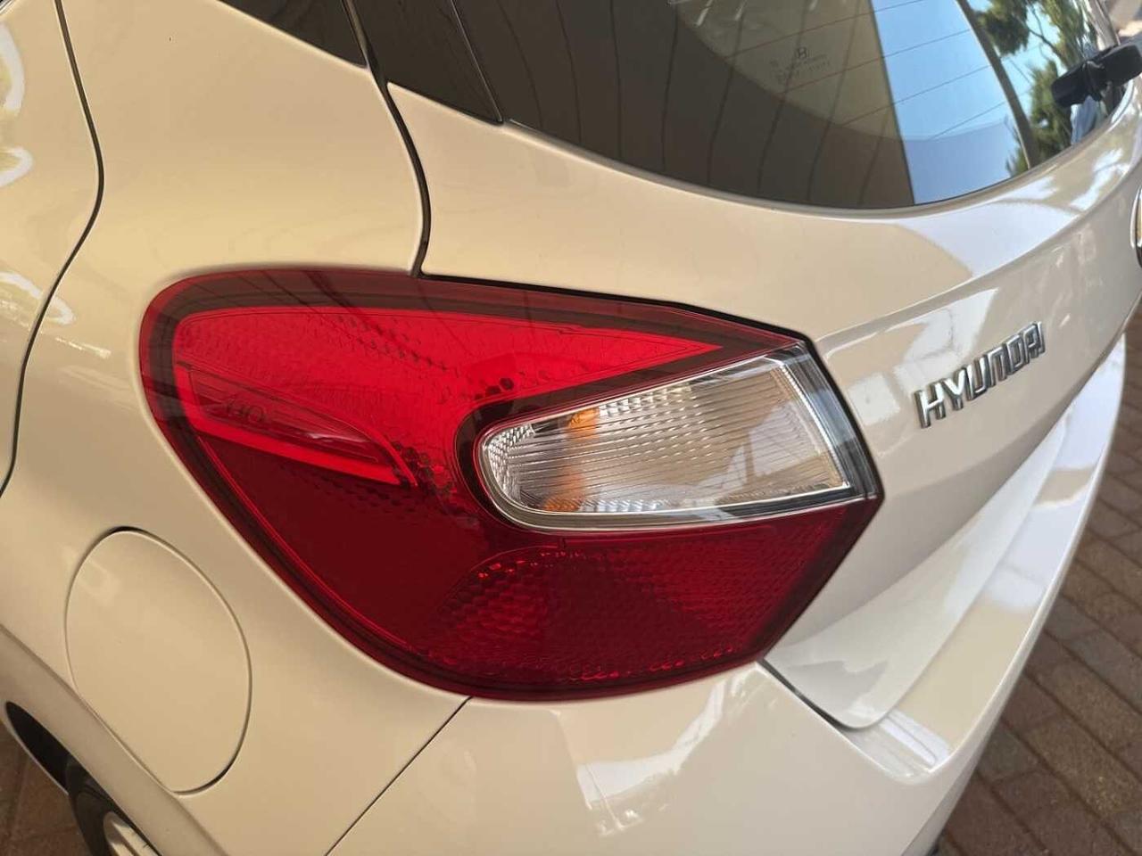 Hyundai Hyundai I10 usata, con sedile posteriore sdoppiabile