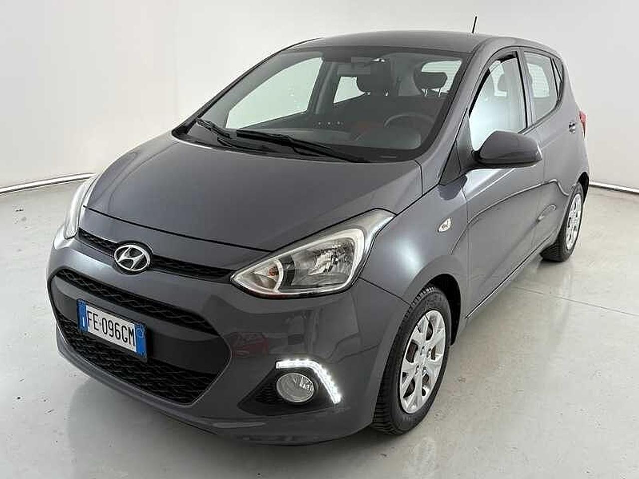 Hyundai Hyundai I10 I10 1.0 Comfort econext Gpl E6