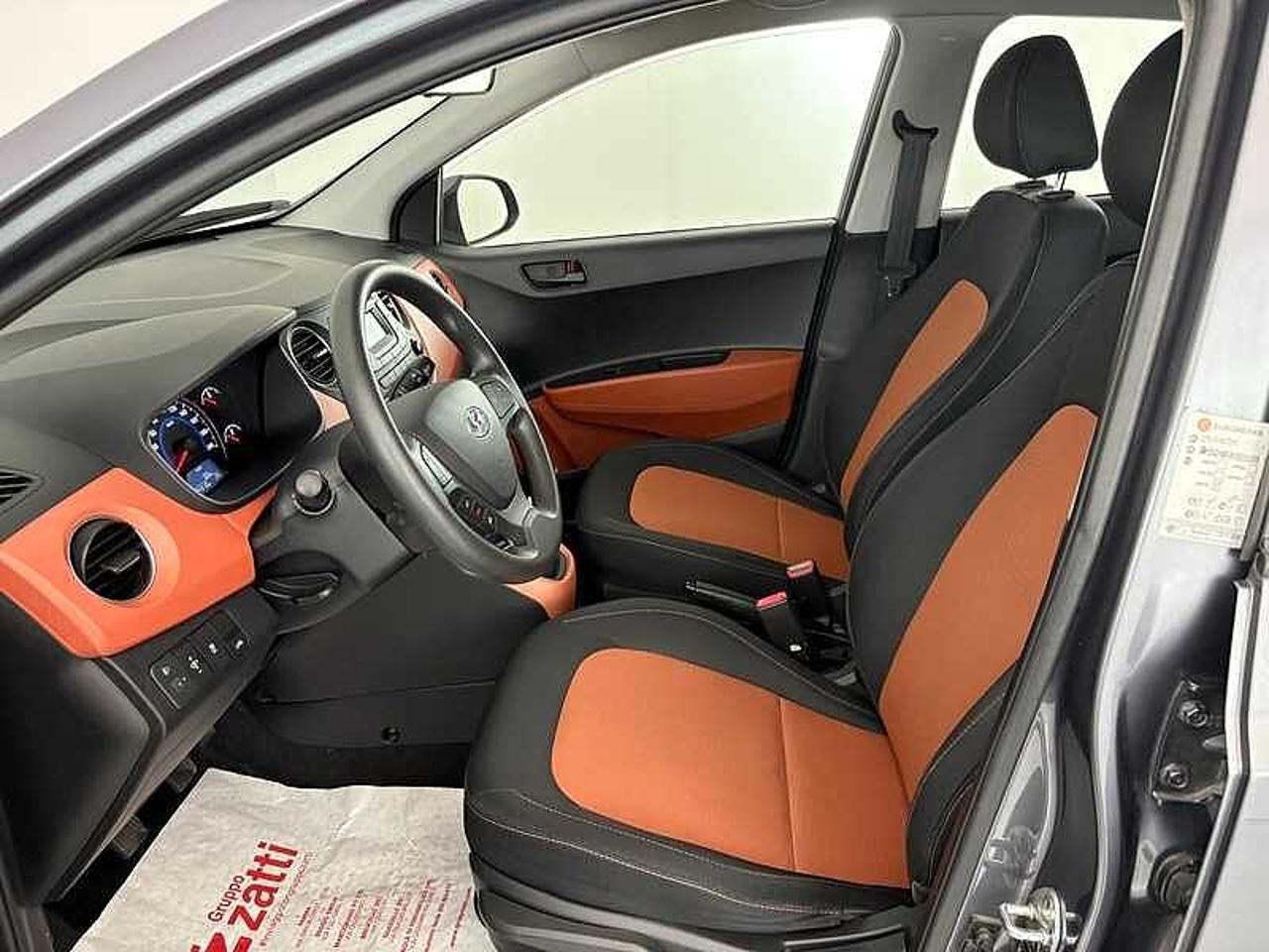 Hyundai Hyundai I10 usata, con trazione anteriore