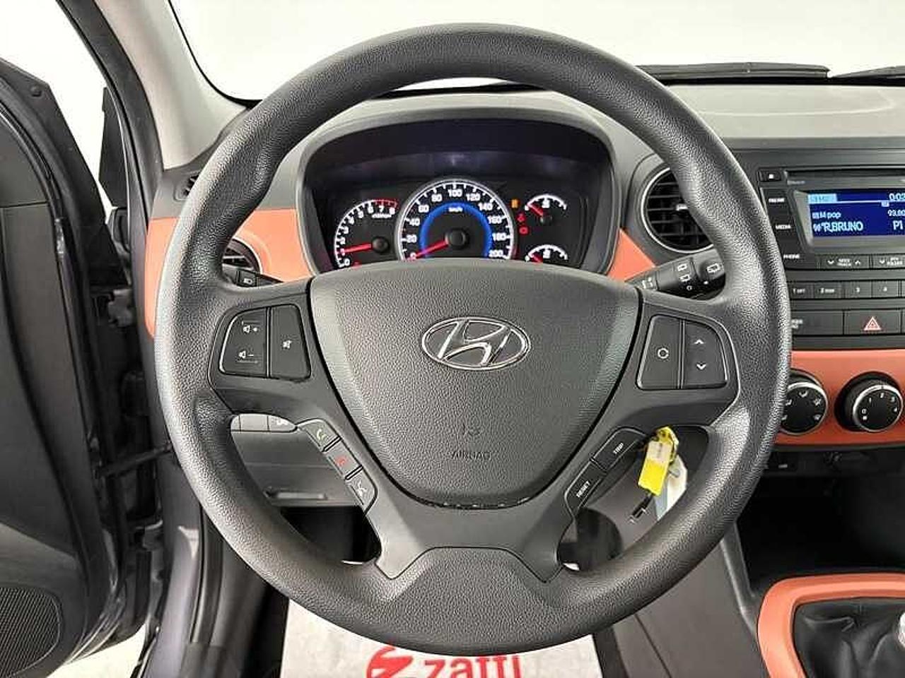 Hyundai Hyundai I10 usata 7