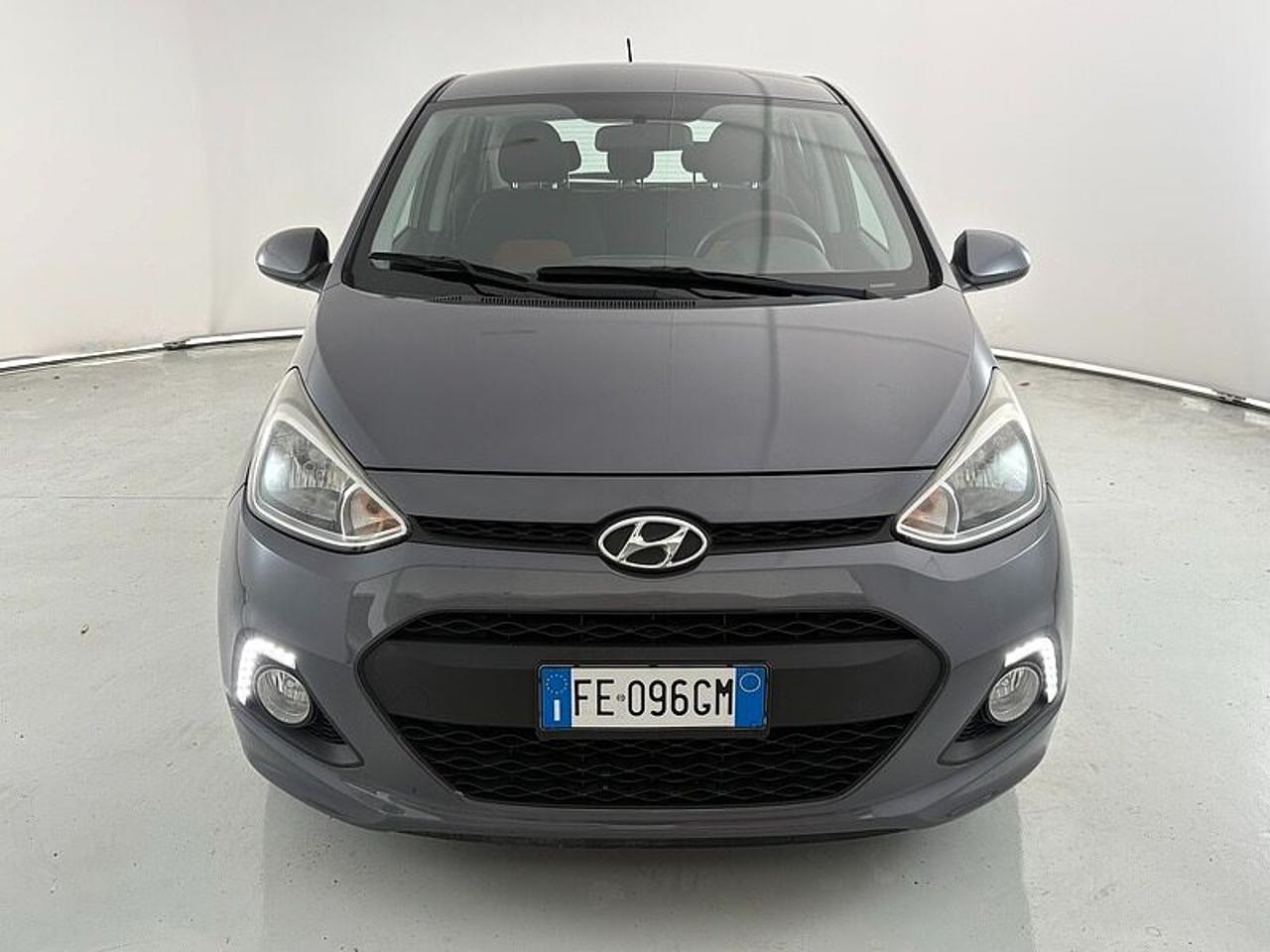 Hyundai Hyundai I10 usata 11