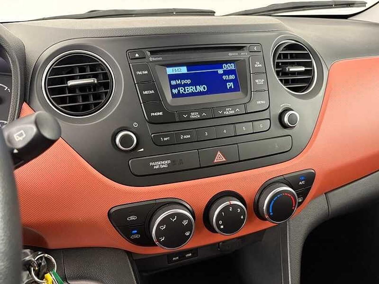 Hyundai Hyundai I10 usata 12
