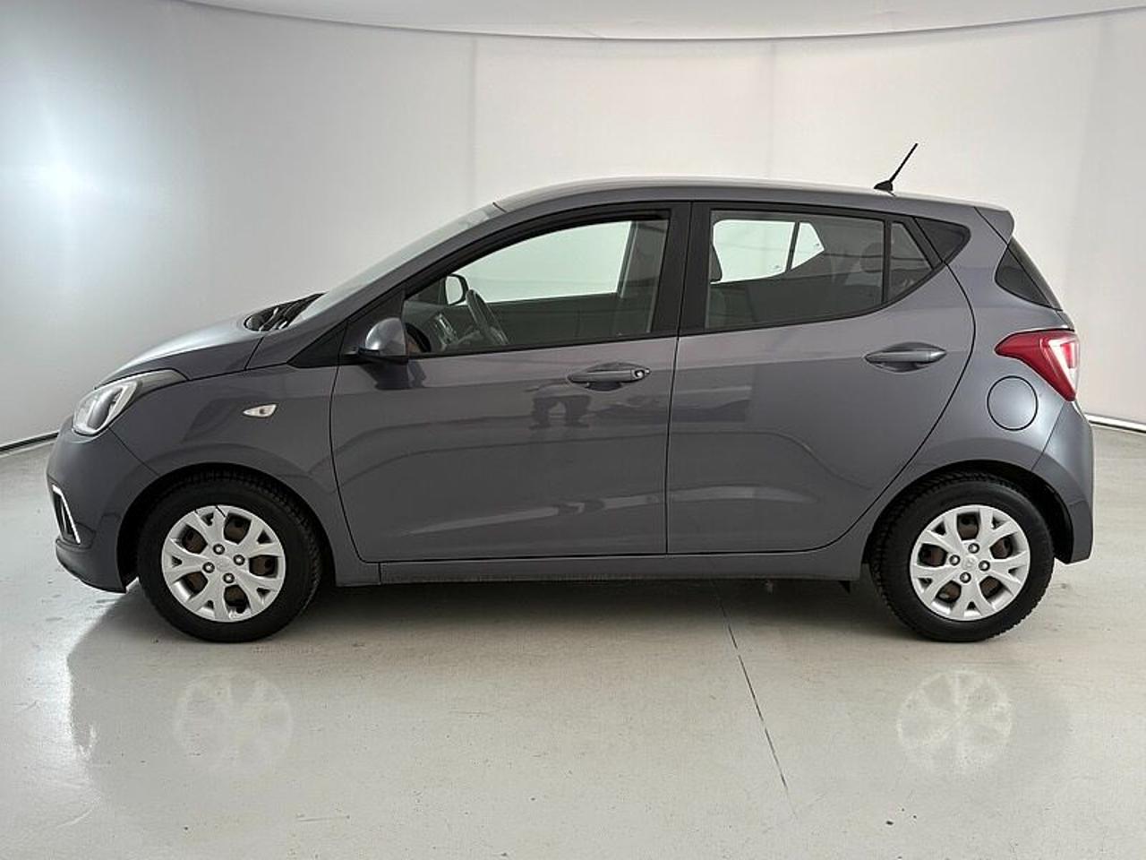 Hyundai Hyundai I10 usata 13