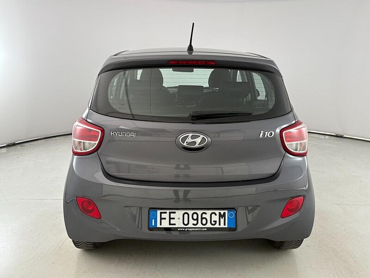 Hyundai Hyundai I10 usata 14