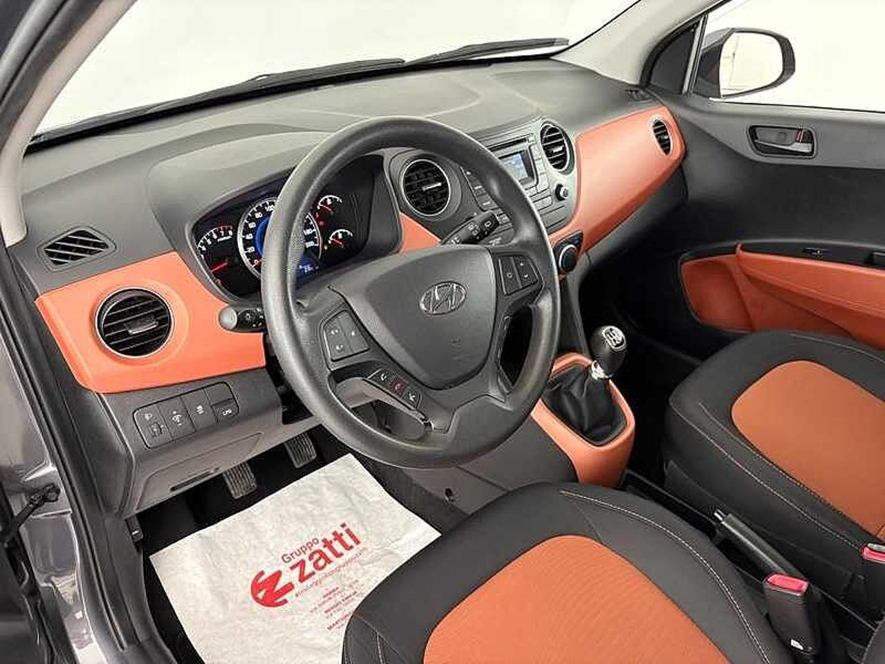 Hyundai Hyundai I10 usata 15