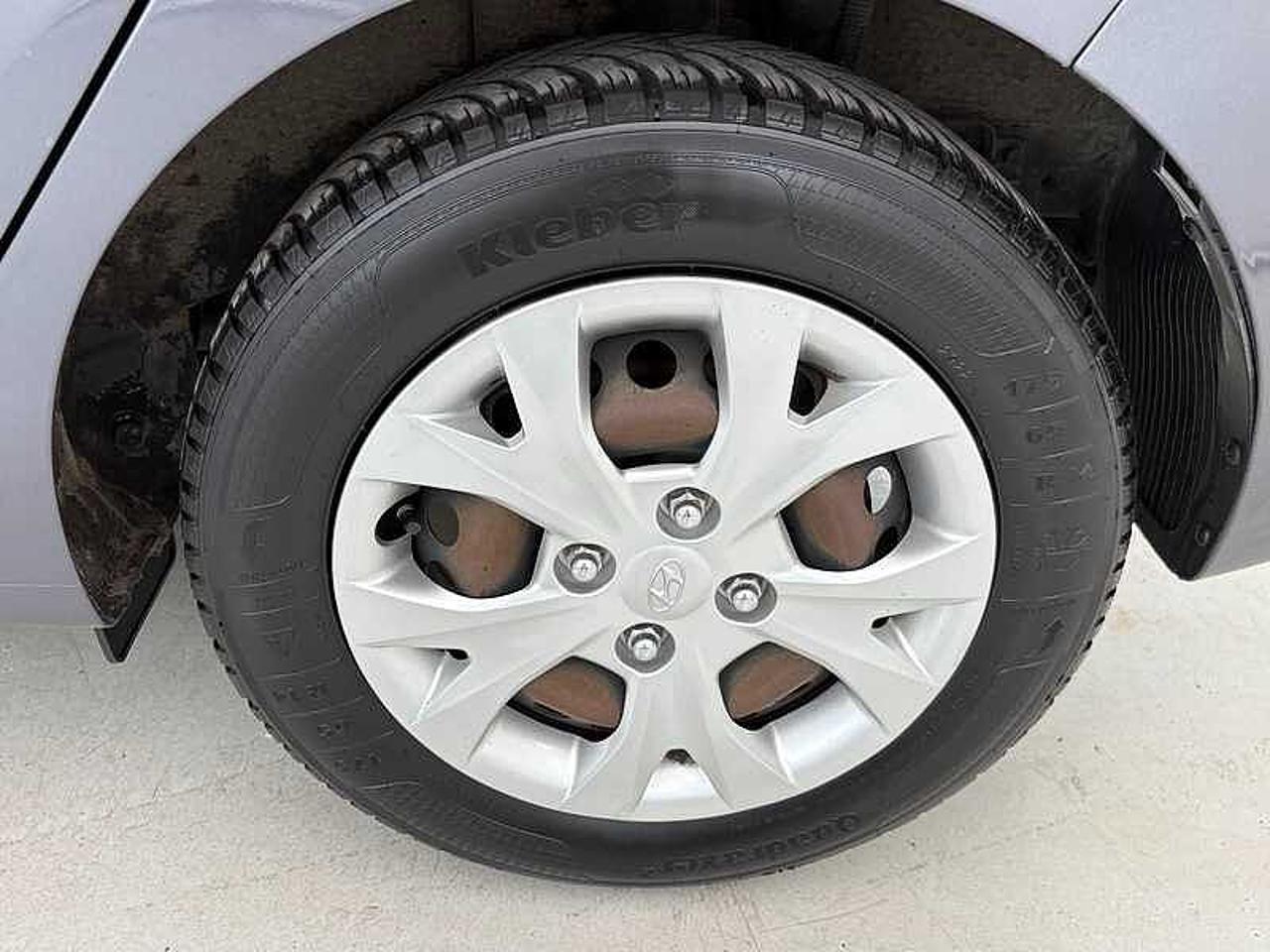 Hyundai Hyundai I10 usata 17