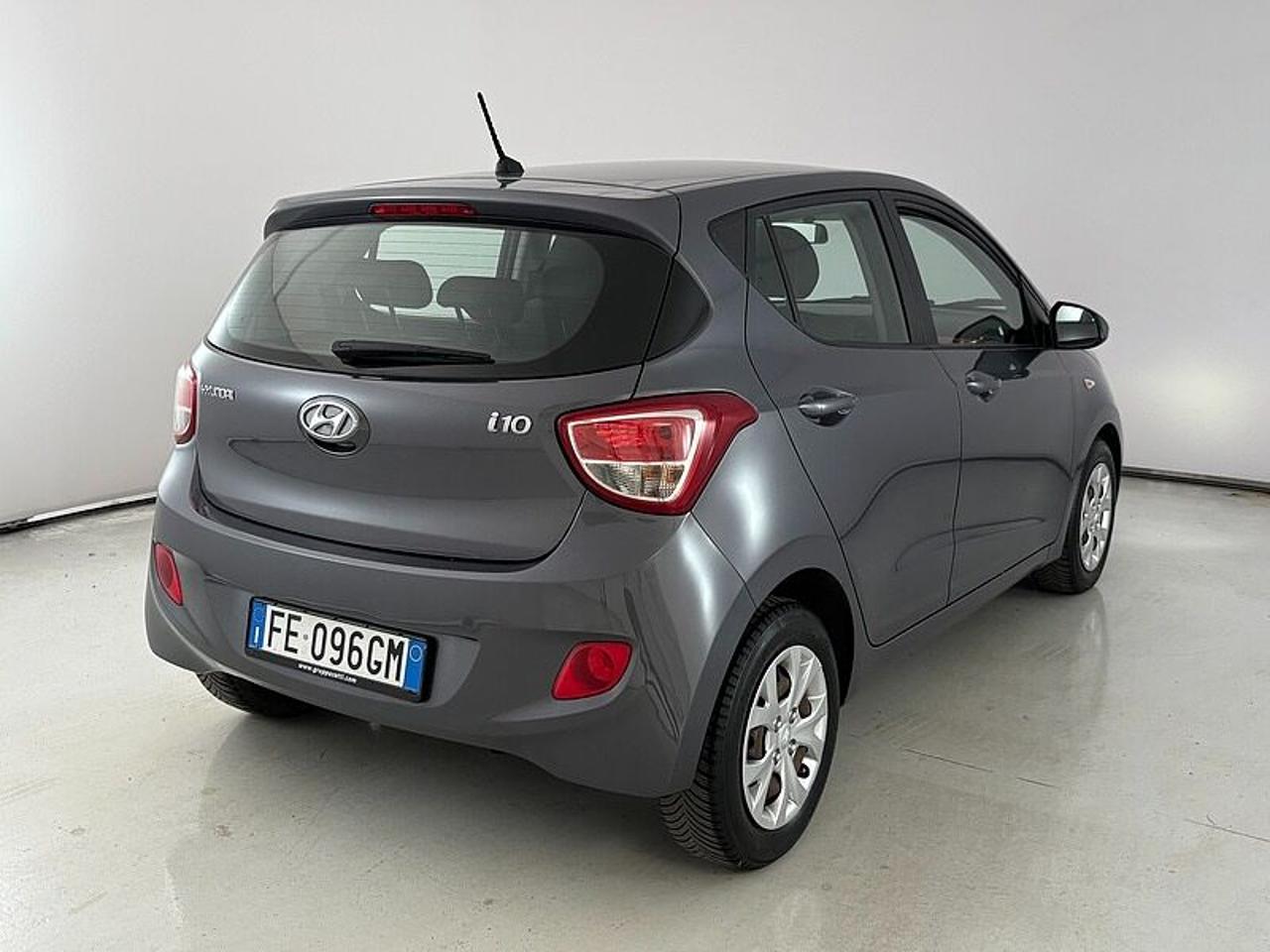 Hyundai Hyundai I10 usata 18