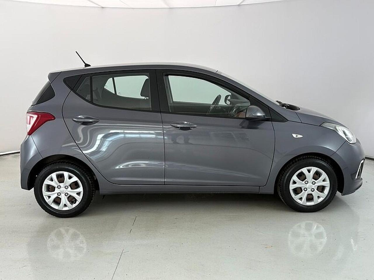 Hyundai Hyundai I10 usata 19