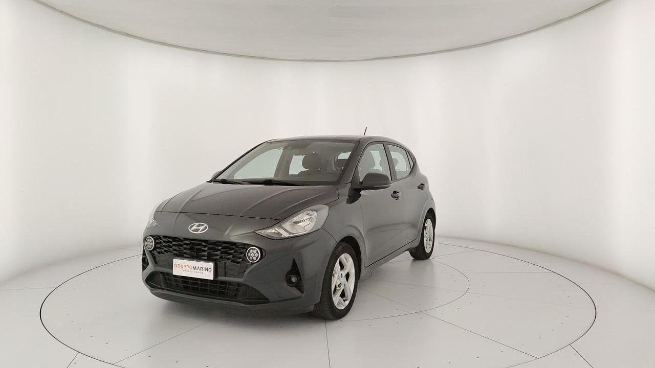 Hyundai Hyundai I10 I10 1.0 GPL Econext Tech