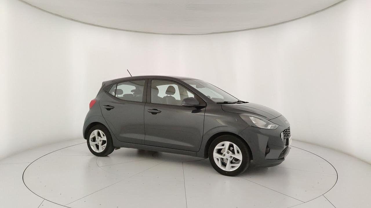 Hyundai Hyundai I10 usata, con 4x Airbag (fontali + laterali)
