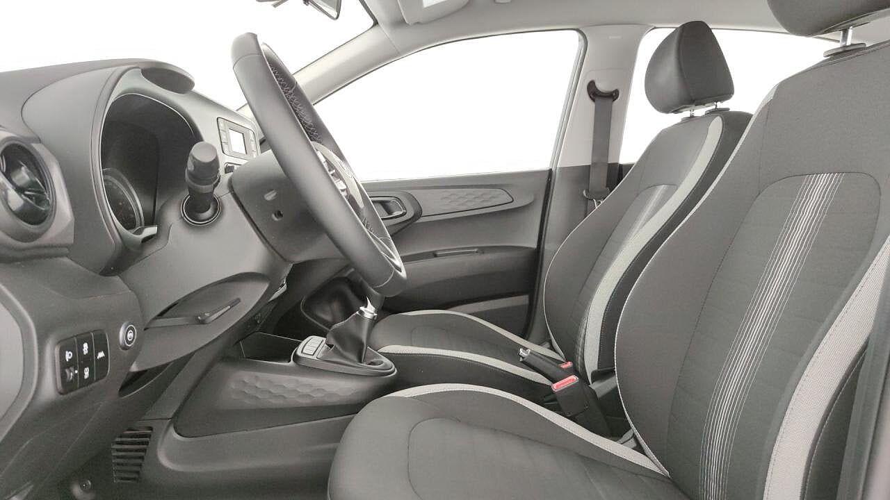 Hyundai Hyundai I10 usata, con 5 sedili