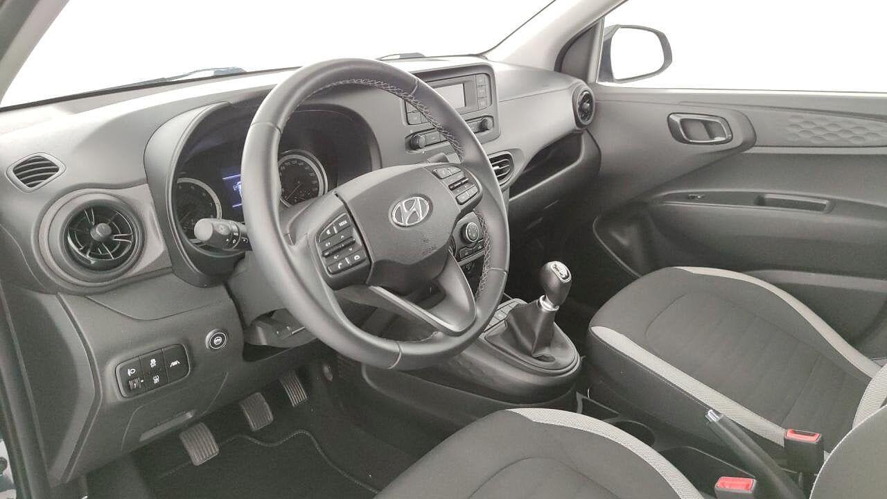 Hyundai Hyundai I10 usata, con abs