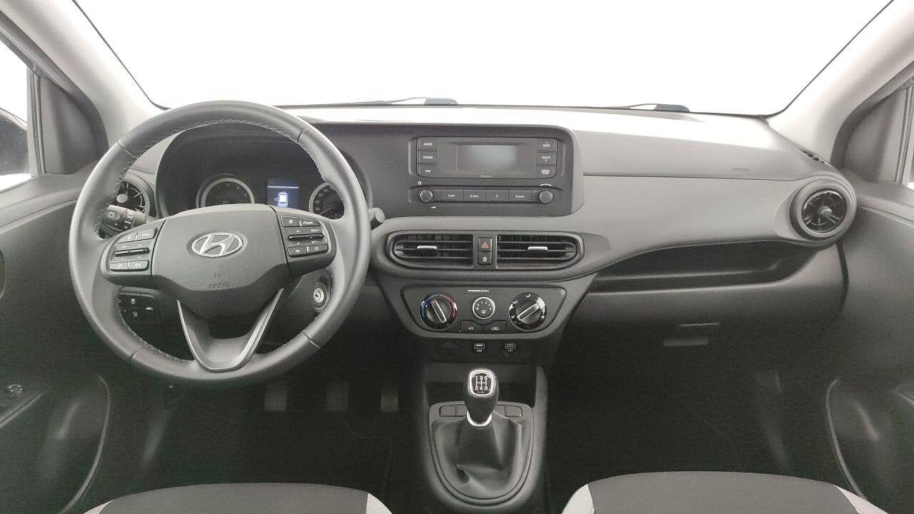 Hyundai Hyundai I10 usata, con antifurto