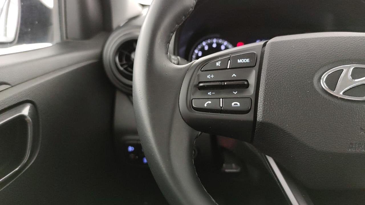 Hyundai Hyundai I10 usata, con controllo di trazione