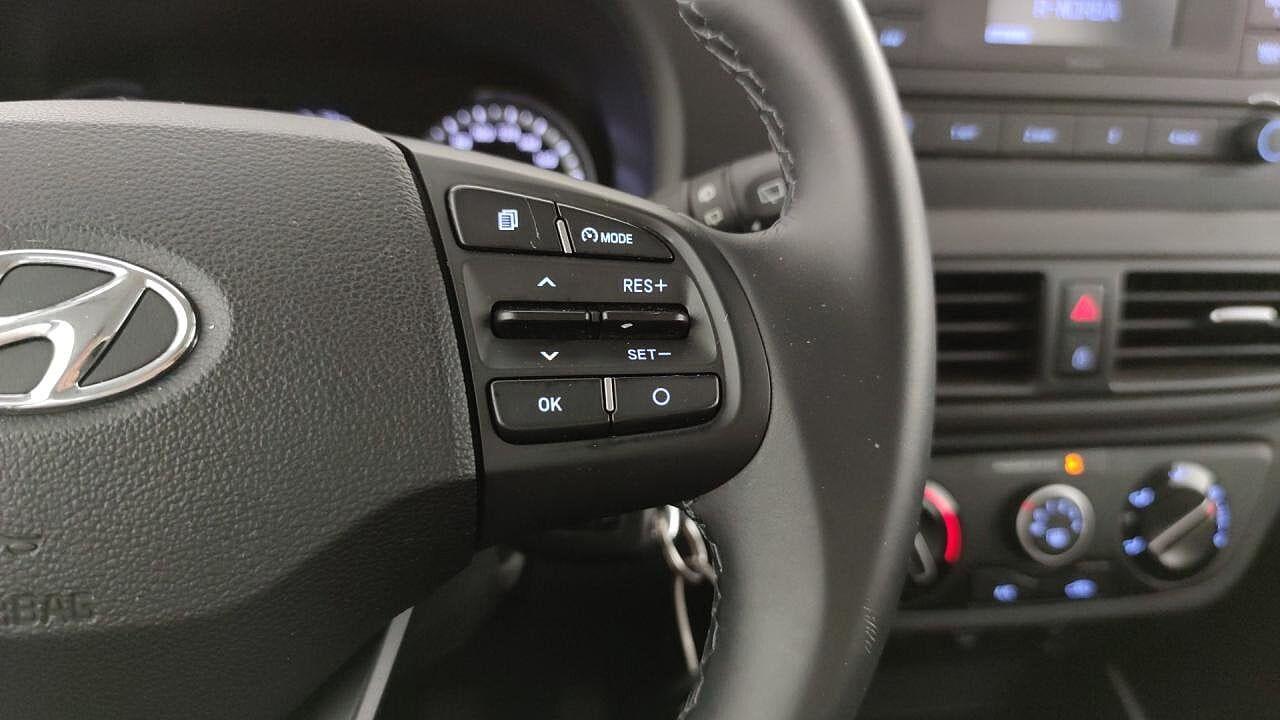 Hyundai Hyundai I10 usata, con cruise control