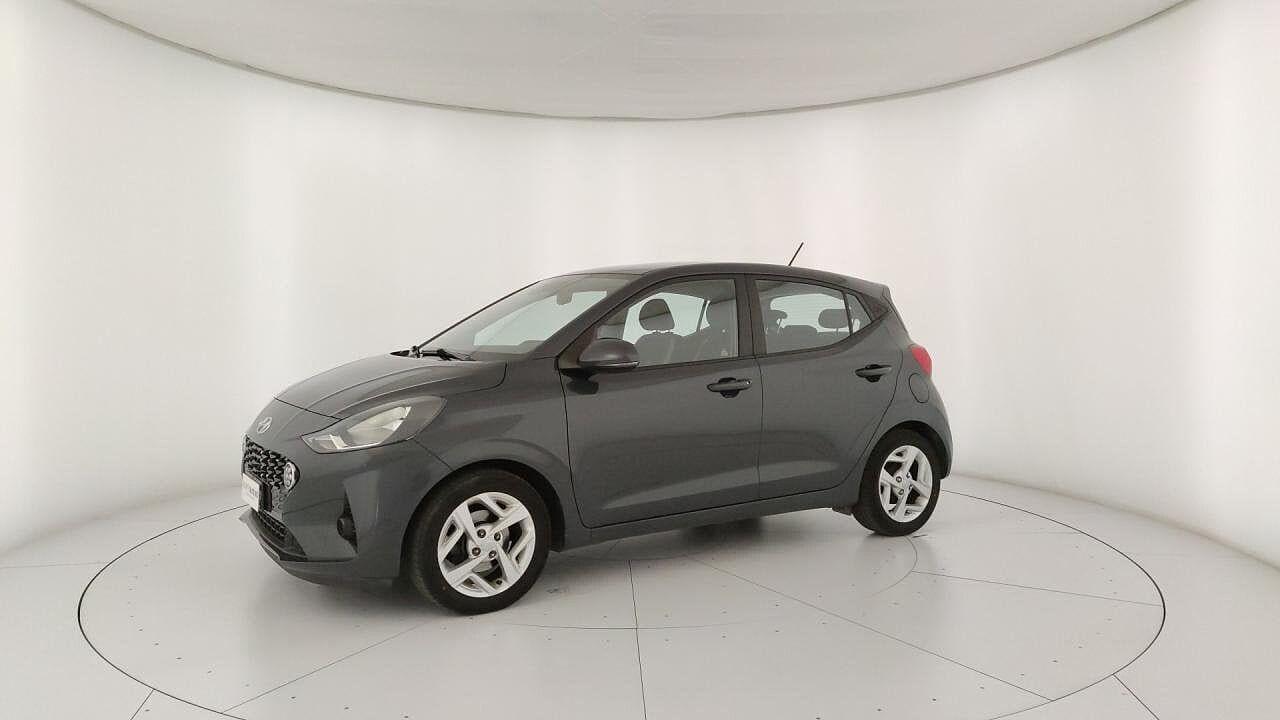 Hyundai Hyundai I10 usata, con fari fendinebbia