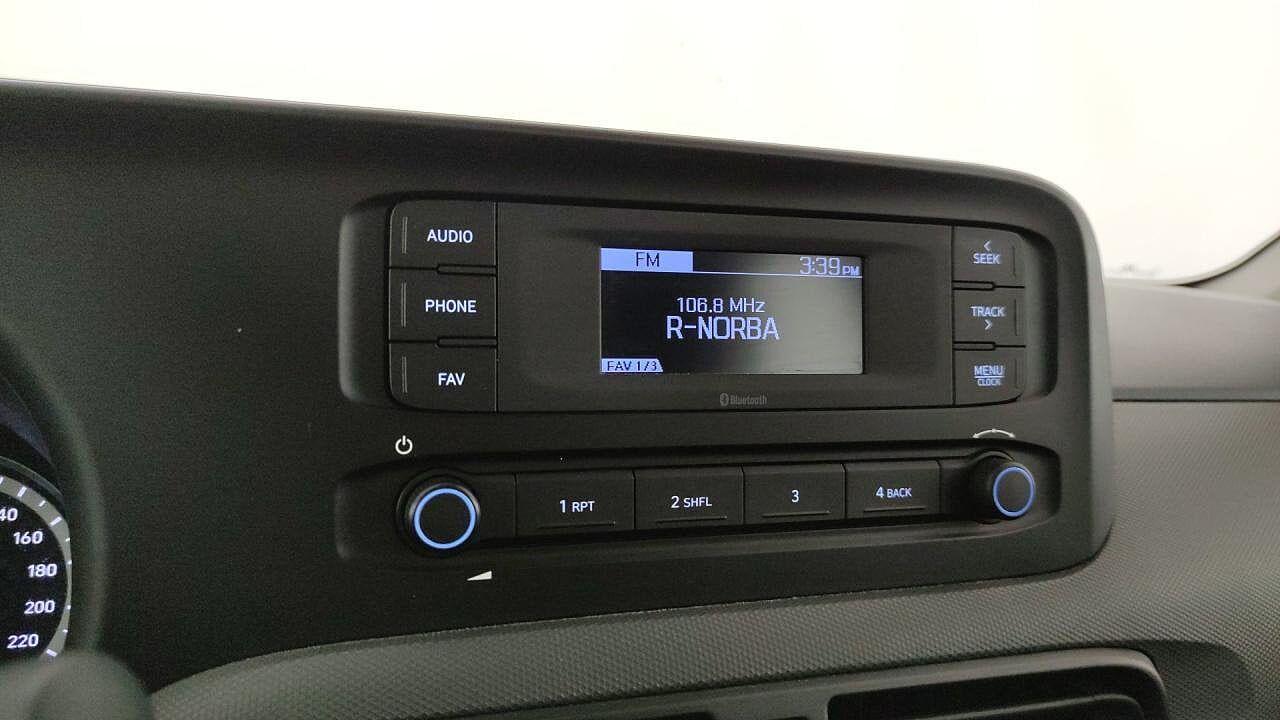 Hyundai Hyundai I10 usata, con radio mp3