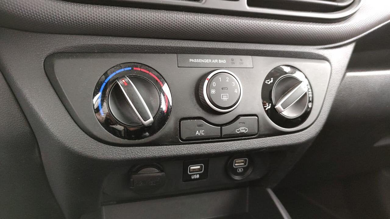 Hyundai Hyundai I10 usata, con sensori luce