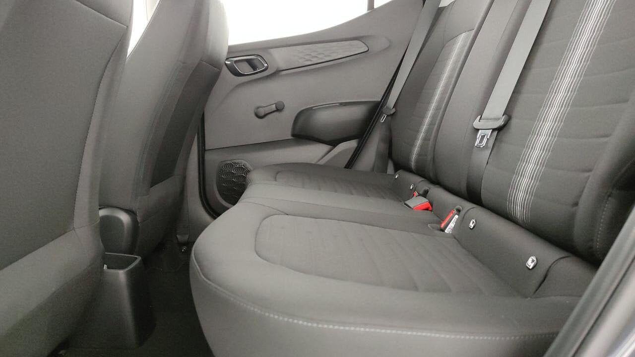 Hyundai Hyundai I10 usata, con start & stop