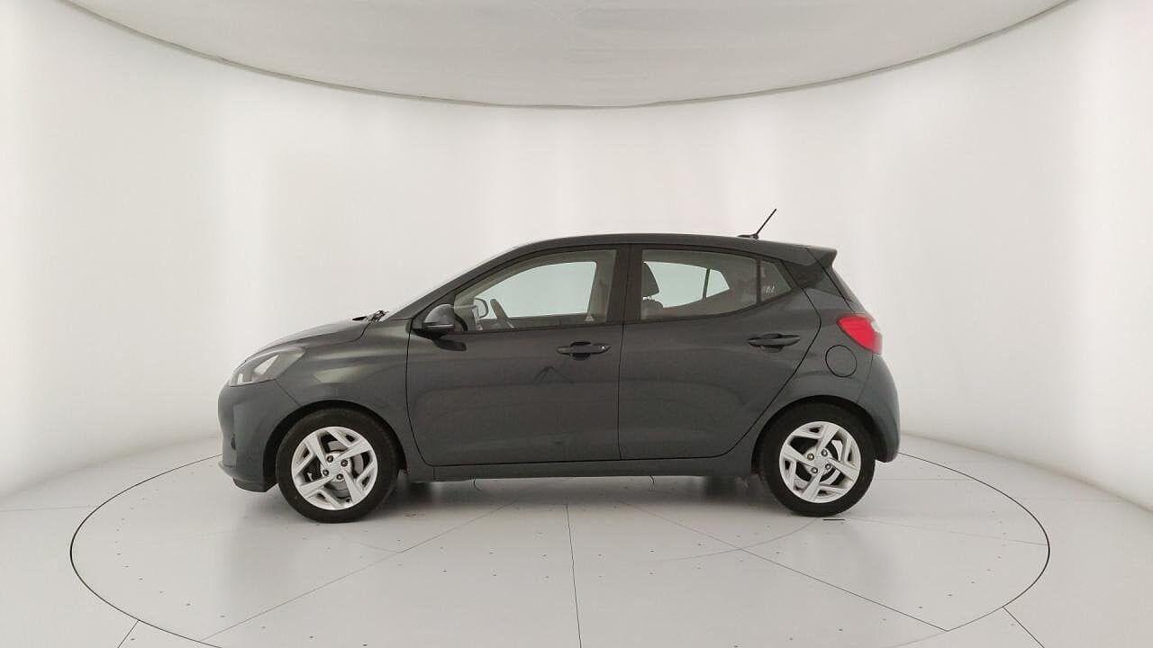 Hyundai Hyundai I10 usata, con vetri elettrici