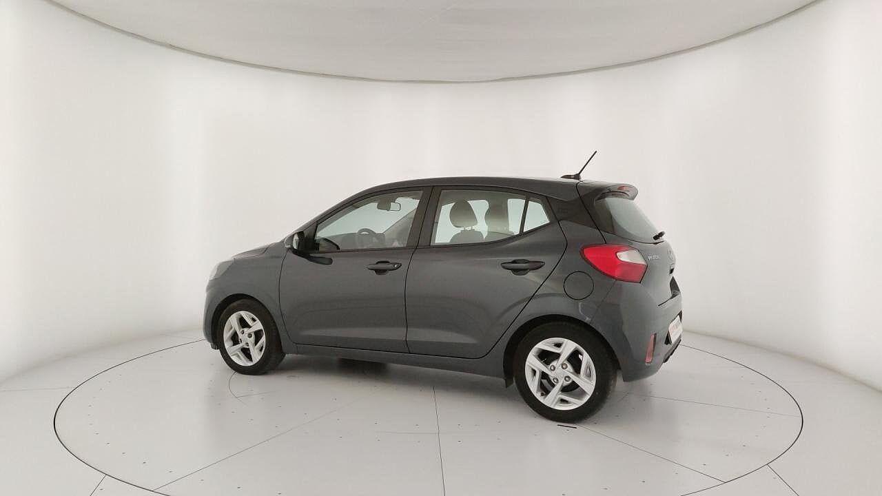 Hyundai Hyundai I10 usata 18
