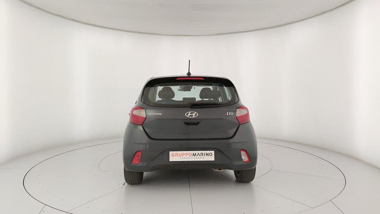 Hyundai Hyundai I10 usata 20