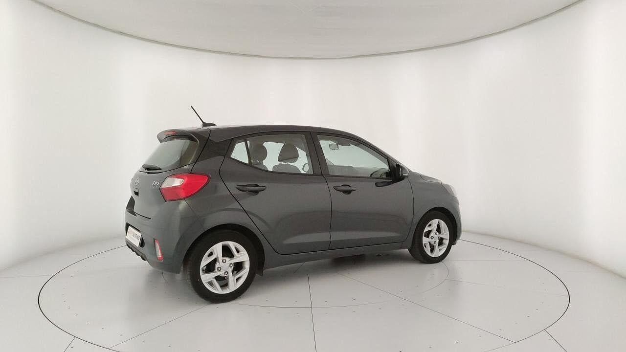 Hyundai Hyundai I10 usata 22