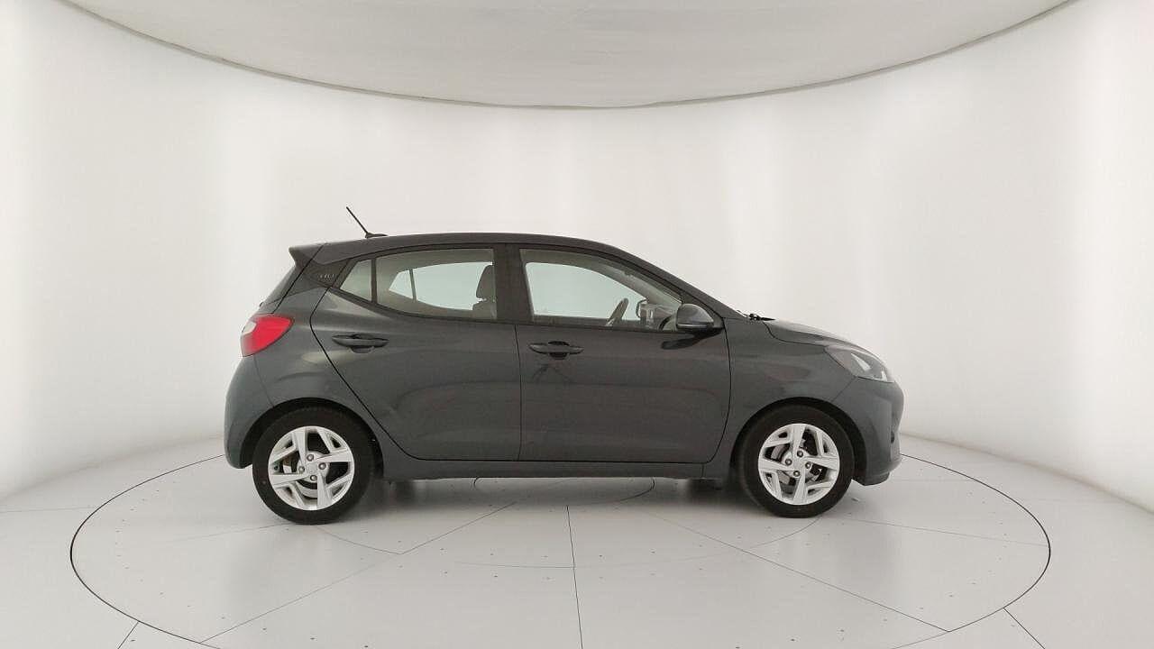 Hyundai Hyundai I10 usata 23