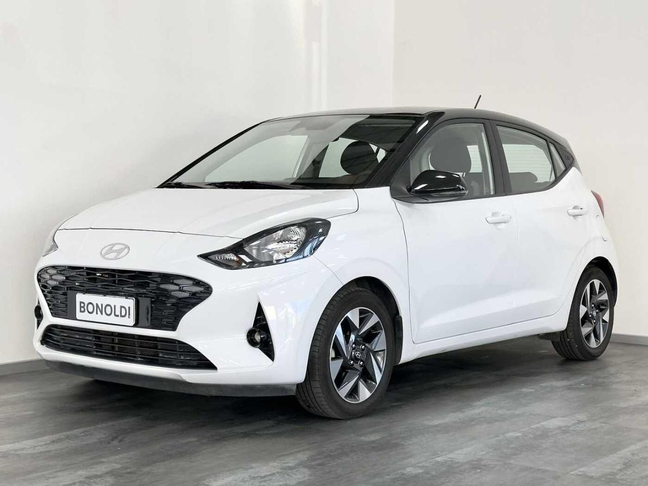 Hyundai Hyundai I10 I10 1.0 MPI Connectline