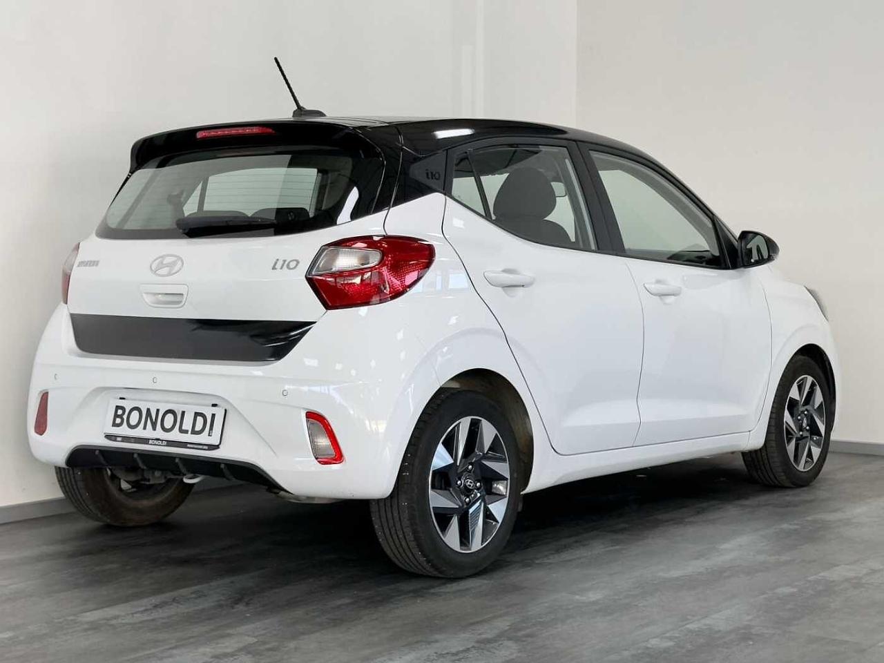 Hyundai Hyundai I10 usata, con Caricabatterie di bordo da 22 kW