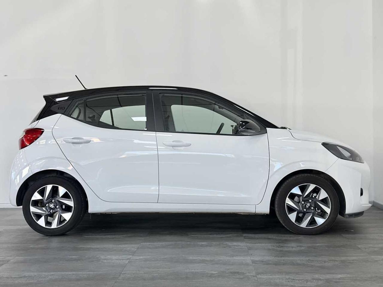 Hyundai Hyundai I10 usata, con Caricabatterie di bordo da 7,4 kW