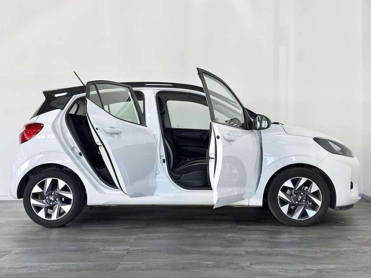 Hyundai Hyundai I10 usata, con Climatizzatore