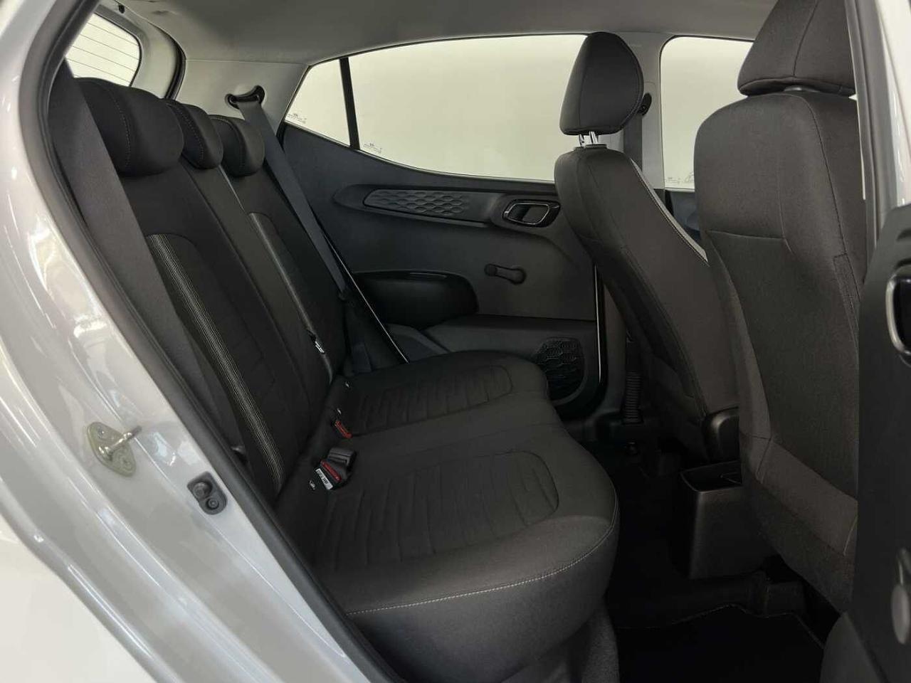 Hyundai Hyundai I10 usata, con GPS