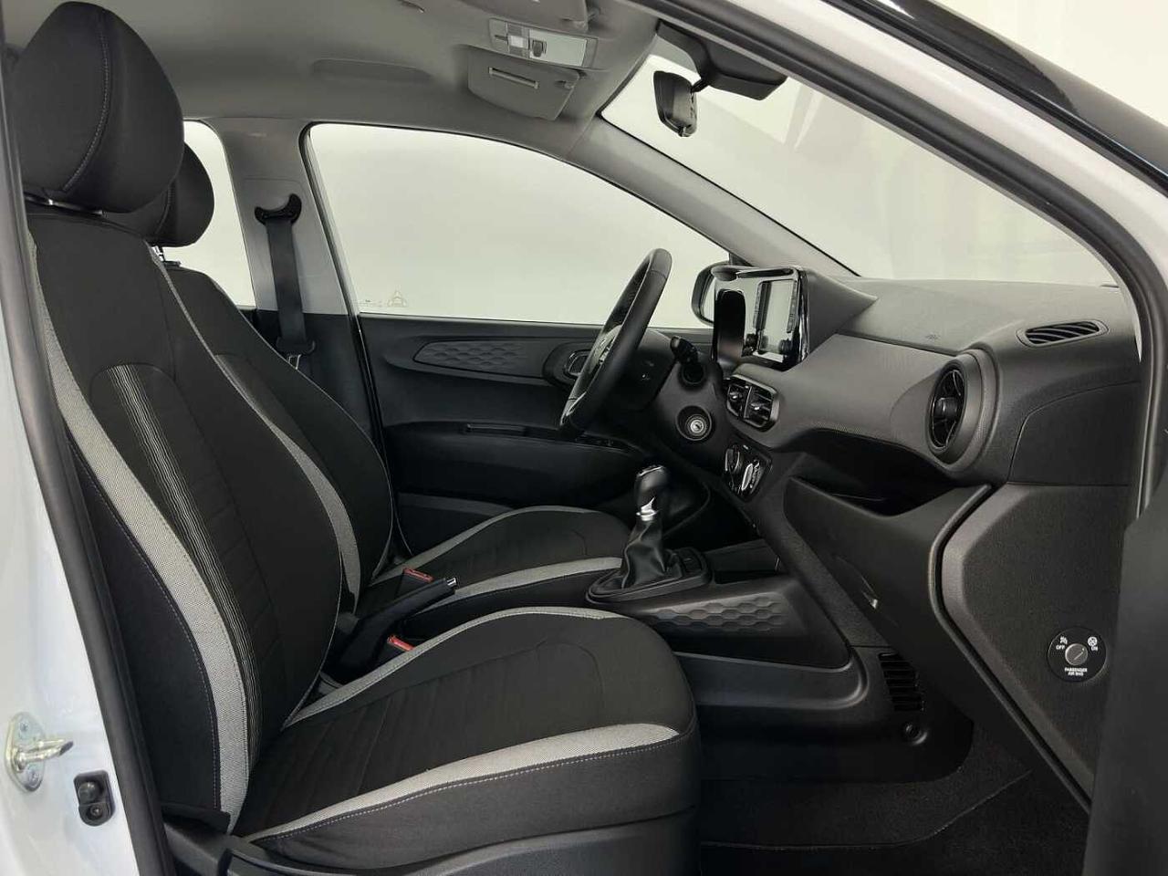 Hyundai Hyundai I10 usata, con Isofix