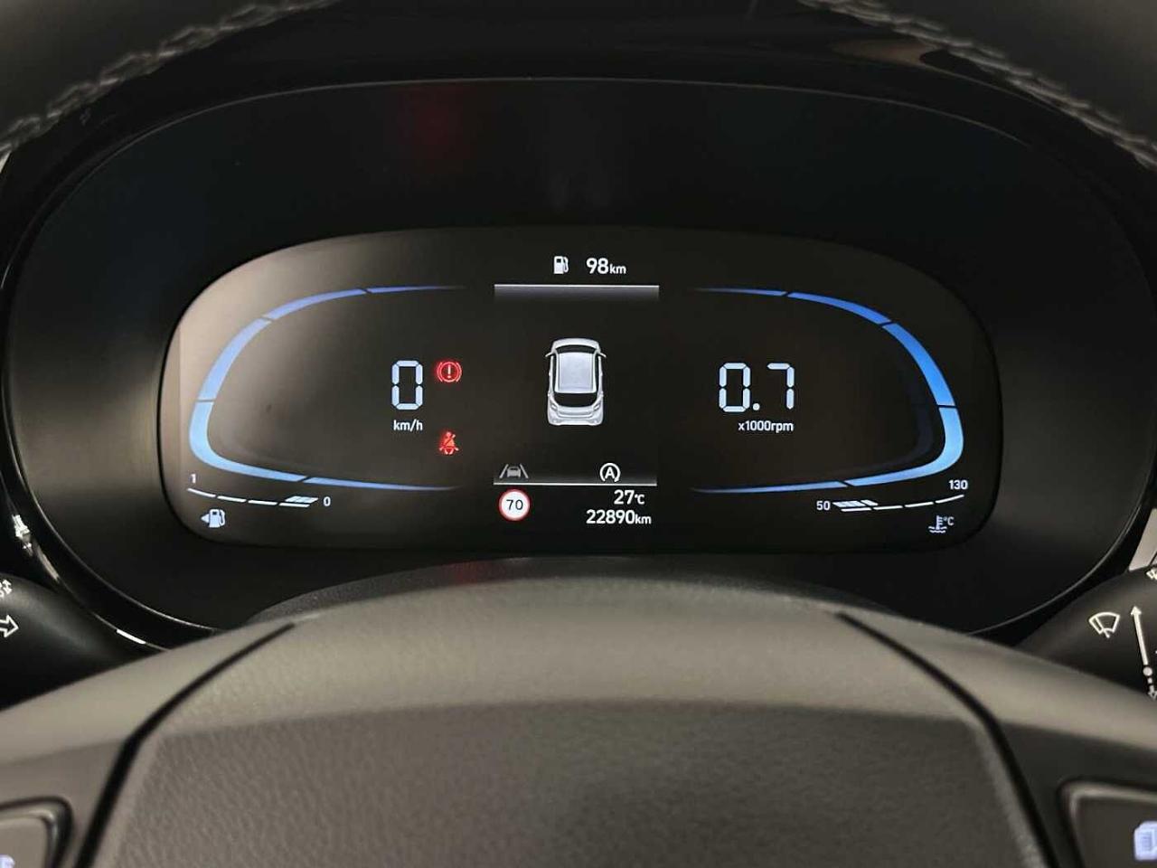 Hyundai Hyundai I10 usata, con Rivestimento interno