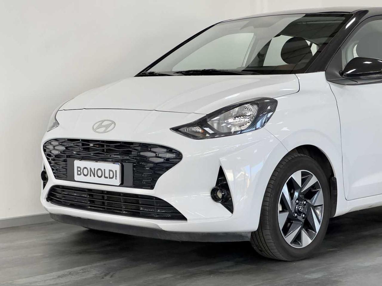 Hyundai Hyundai I10 usata, con Tetto Panoramico