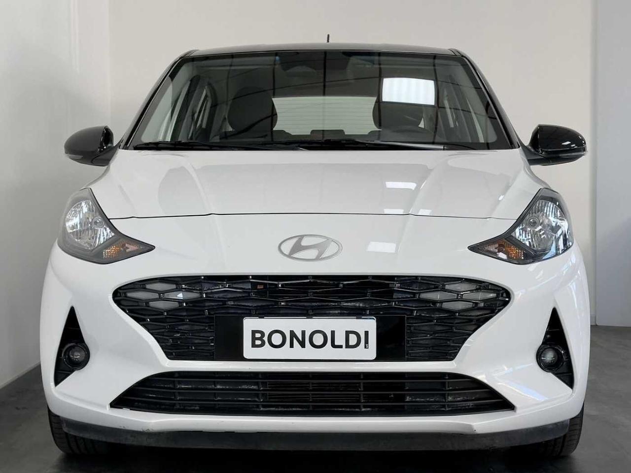 Hyundai Hyundai I10 usata, con Xenon-led