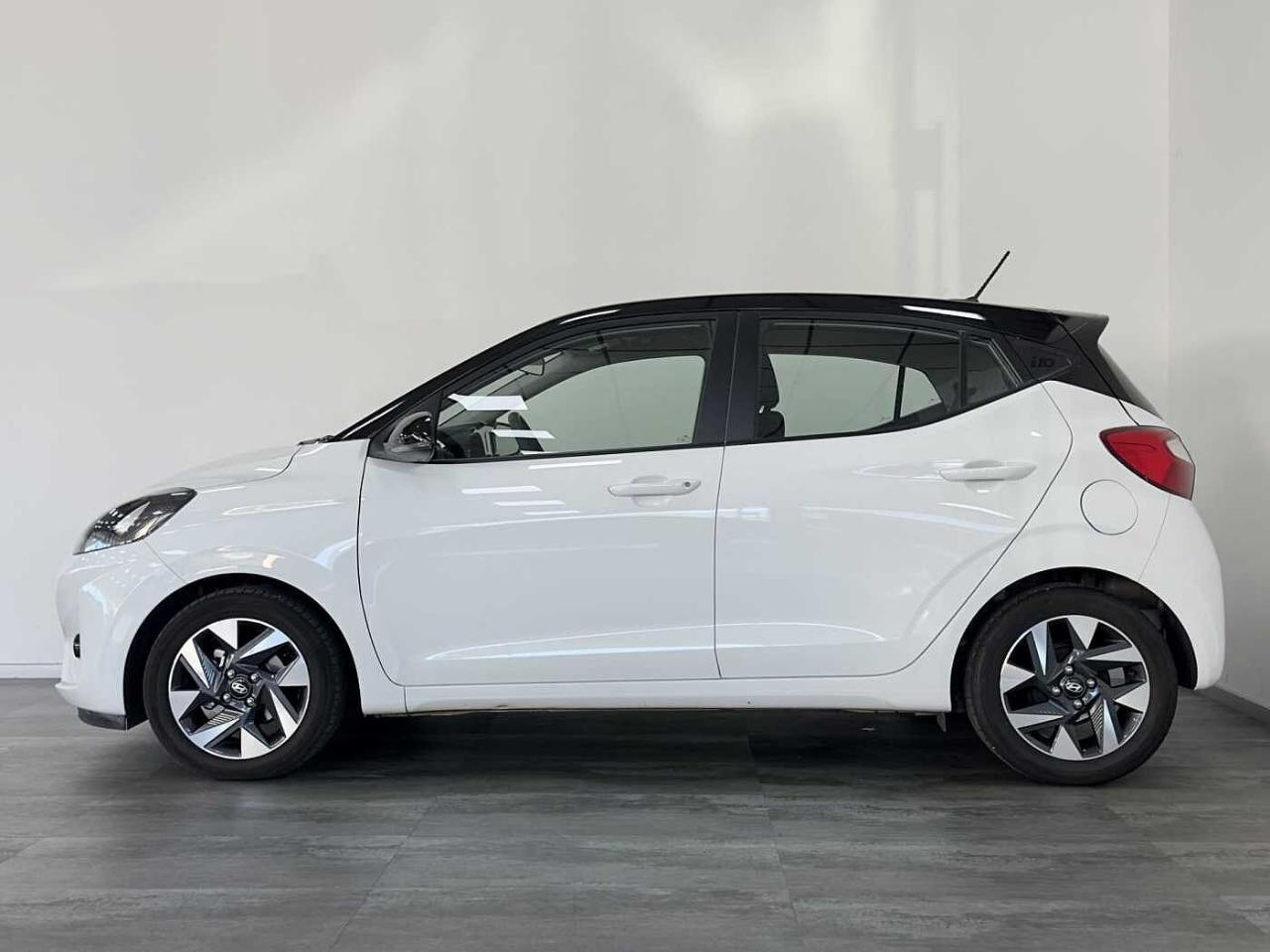 Hyundai Hyundai I10 usata 15