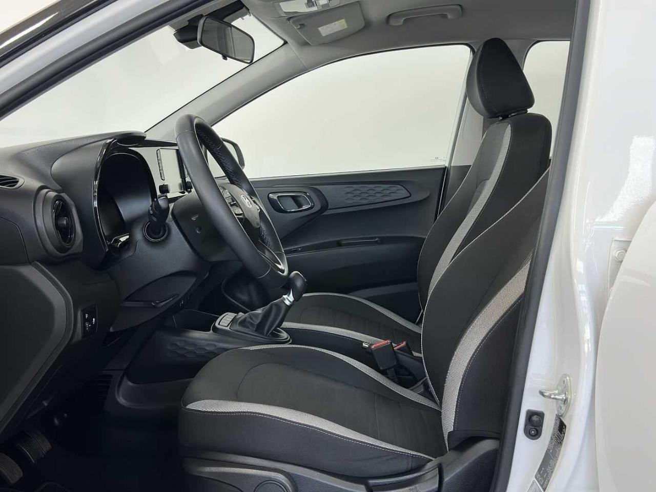 Hyundai Hyundai I10 usata 17