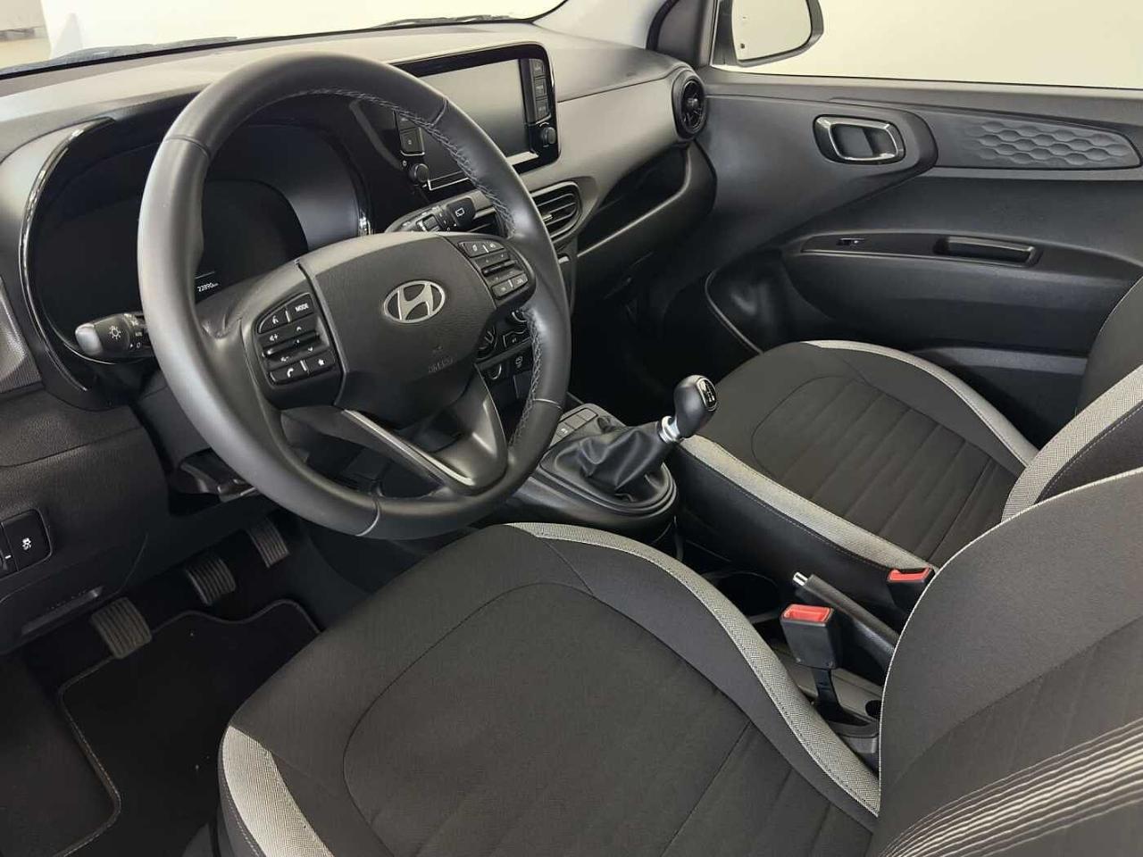 Hyundai Hyundai I10 usata 18