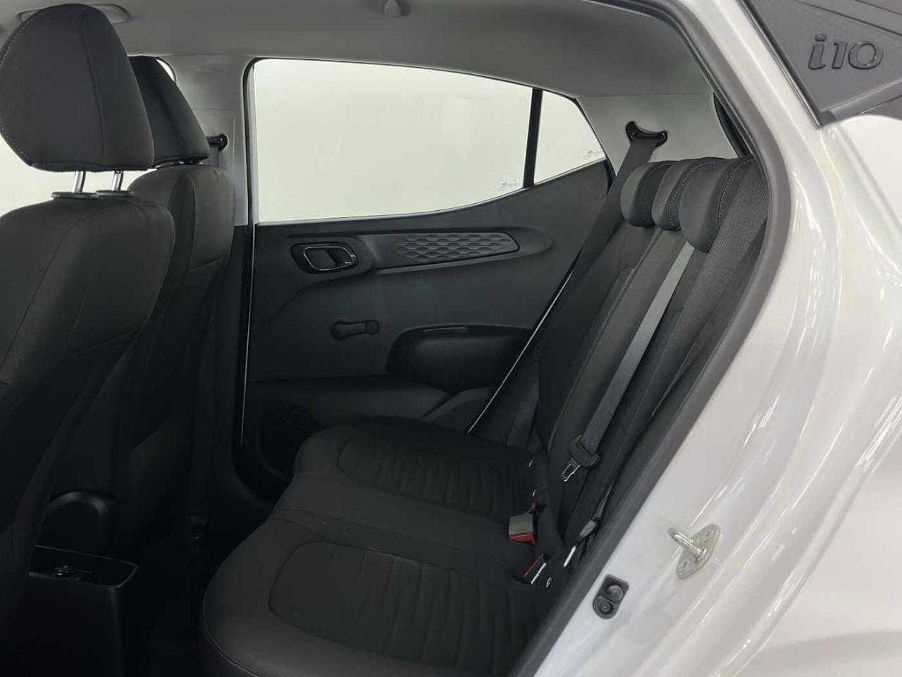 Hyundai Hyundai I10 usata 19