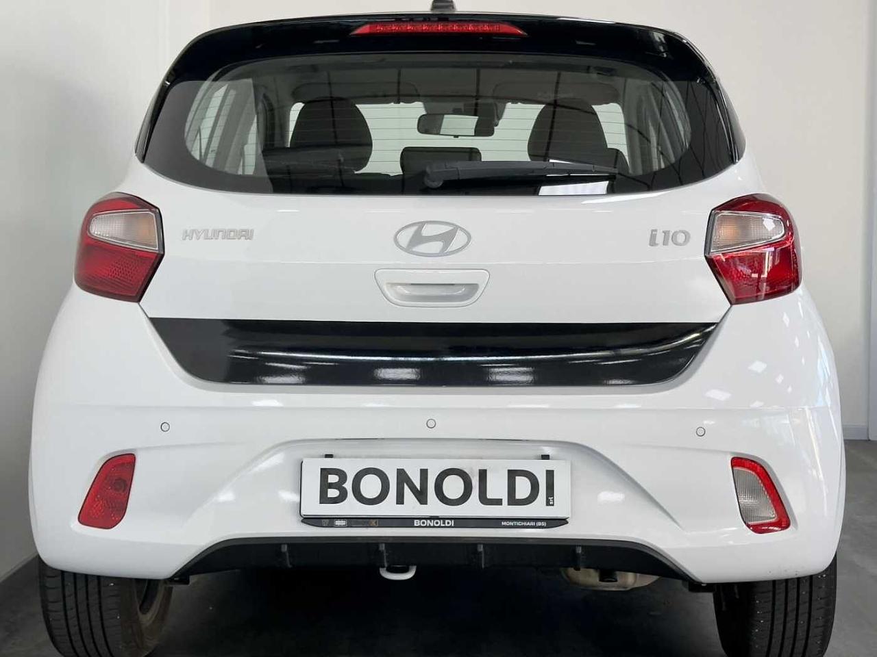 Hyundai Hyundai I10 usata 20