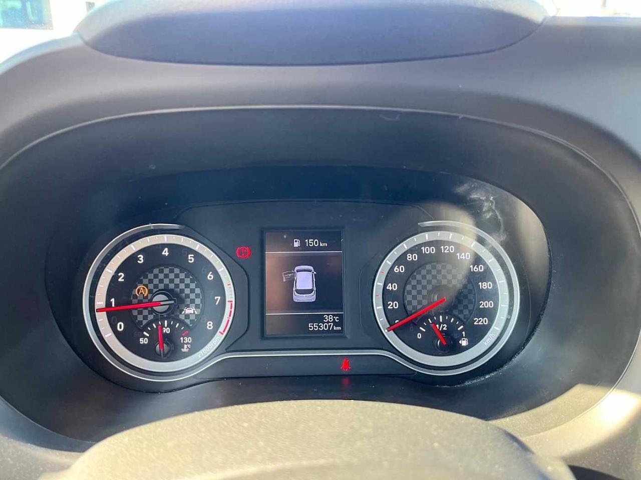 Hyundai Hyundai I10 usata, con Caricabatterie di bordo da 22 kW