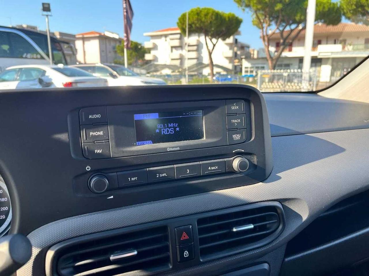 Hyundai Hyundai I10 usata, con Caricabatterie di bordo da 7,4 kW