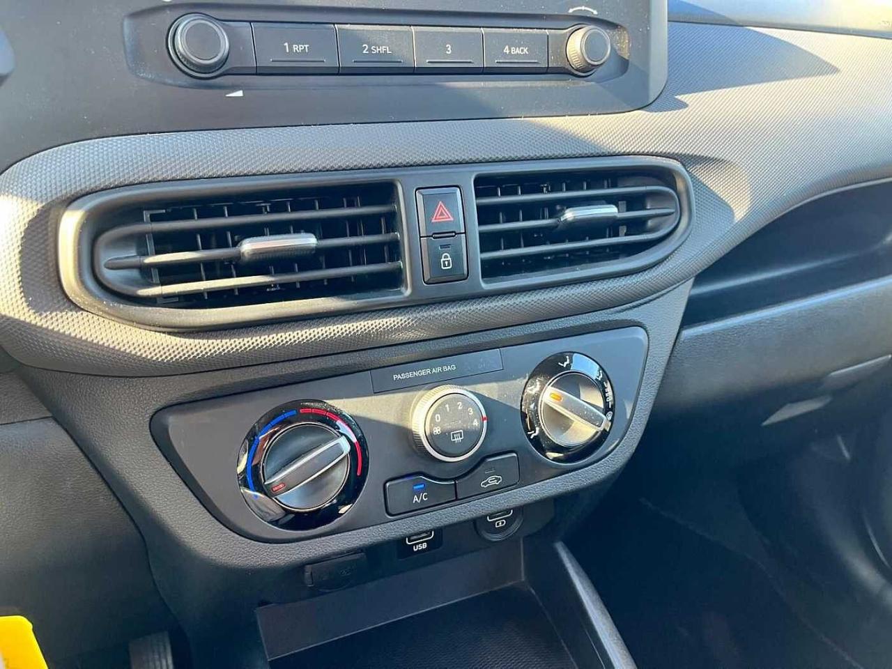 Hyundai Hyundai I10 usata, con GPS