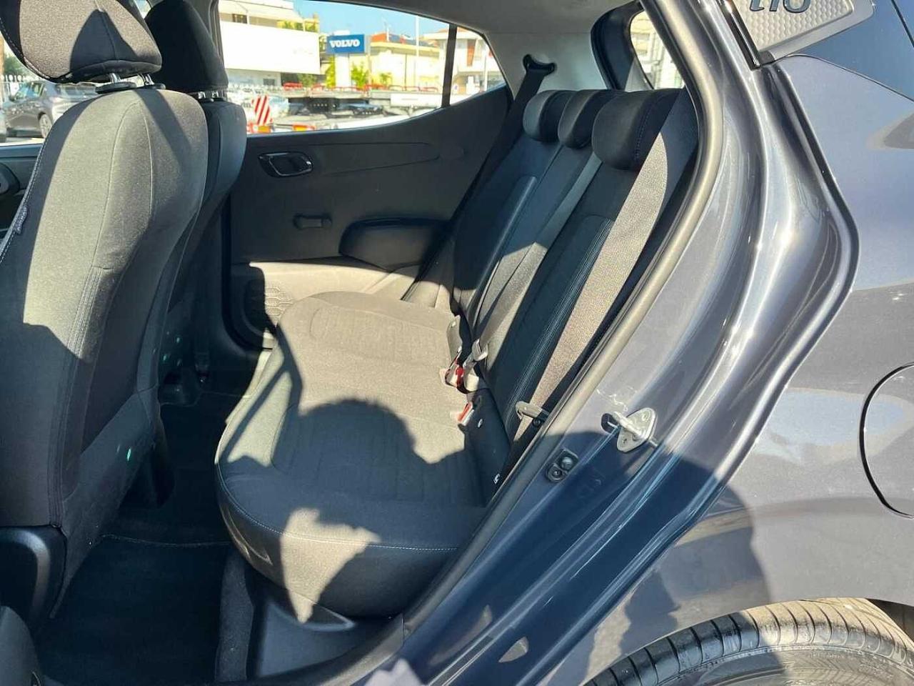 Hyundai Hyundai I10 usata, con Isofix