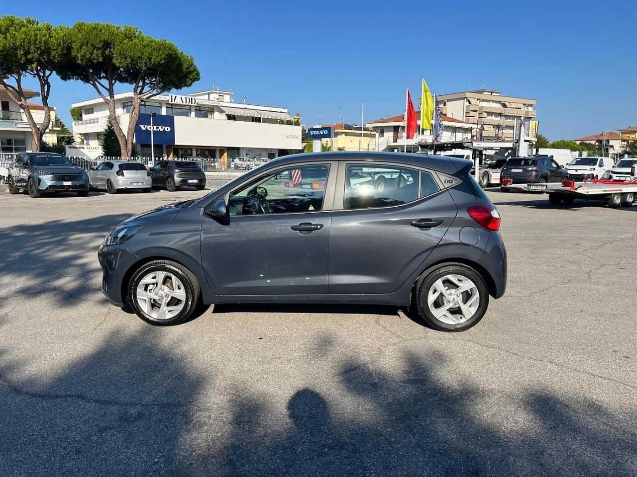 Hyundai Hyundai I10 usata, con Tetto Panoramico